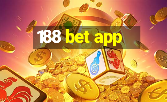 188 bet app