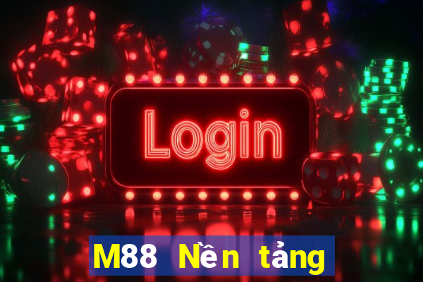 M88 Nền tảng điện thoại di động Dongsen