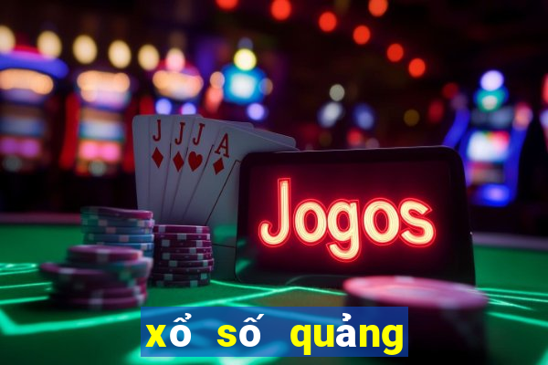 xổ số quảng nam ngày 18 tháng 1