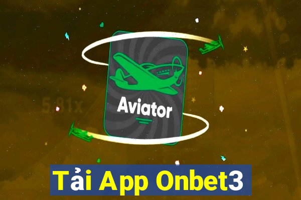 Tải App Onbet3