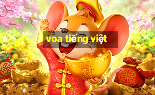 voa tiếng việt