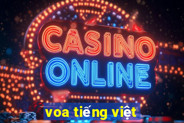 voa tiếng việt