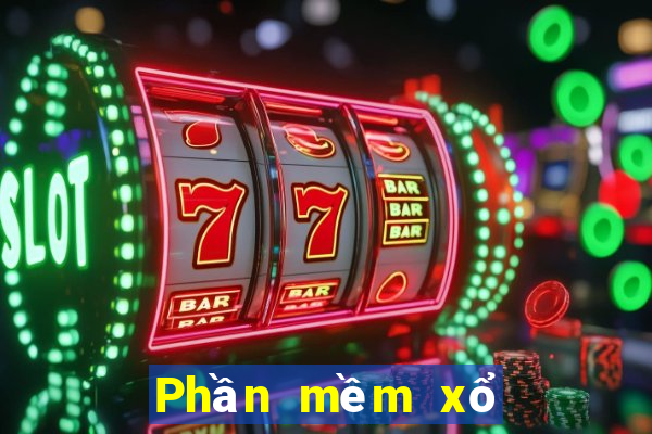 Phần mềm xổ số 7777