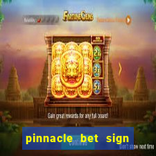 pinnacle bet sign up bonus