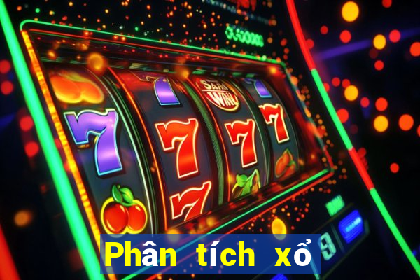 Phân tích xổ số Bình Thuận thứ tư