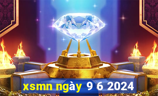 xsmn ngày 9 6 2024