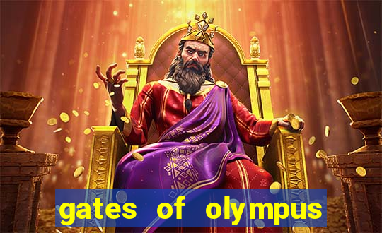 gates of olympus slot machine