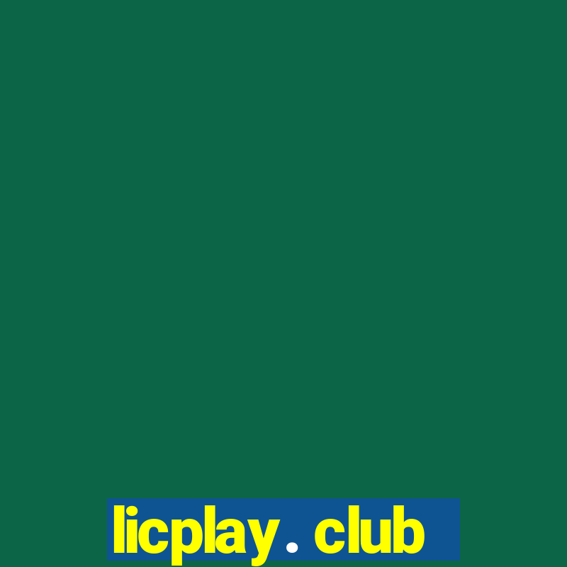 licplay. club