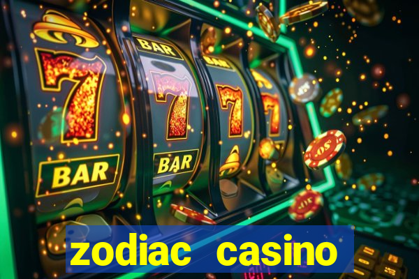 zodiac casino account loschen