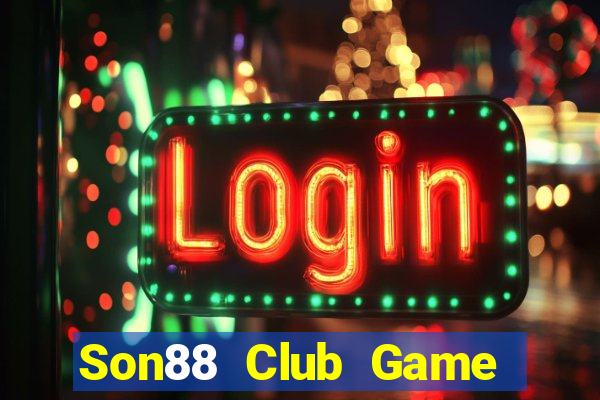 Son88 Club Game Bài Online