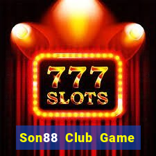 Son88 Club Game Bài Online