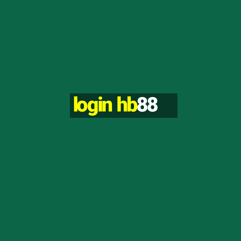 login hb88