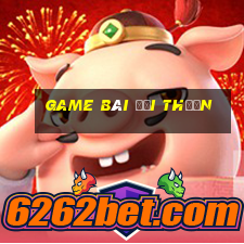 game bài đổi thưởn