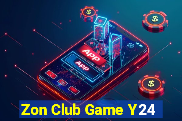 Zon Club Game Y24