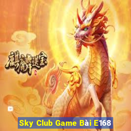 Sky Club Game Bài E168