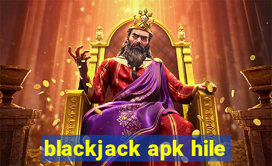 blackjack apk hile