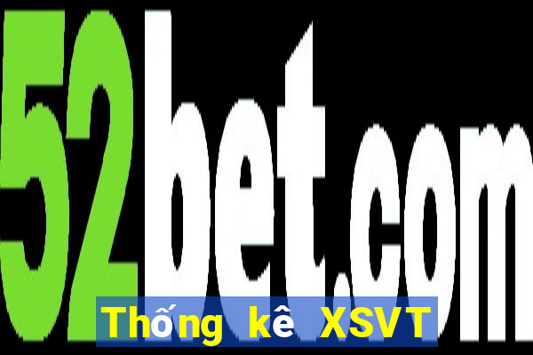 Thống kê XSVT Thứ 4