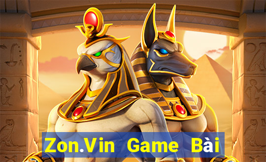 Zon.Vin Game Bài Mậu Binh