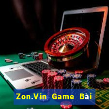 Zon.Vin Game Bài Mậu Binh