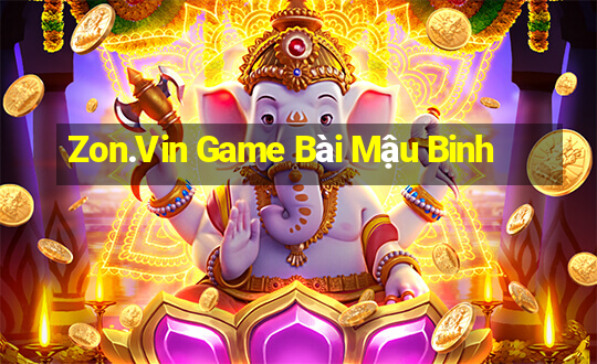 Zon.Vin Game Bài Mậu Binh