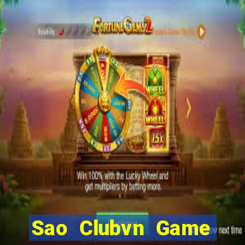 Sao Clubvn Game Bài Vic