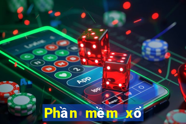 Phần mềm xổ số 32apk