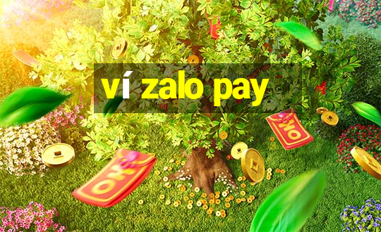 ví zalo pay