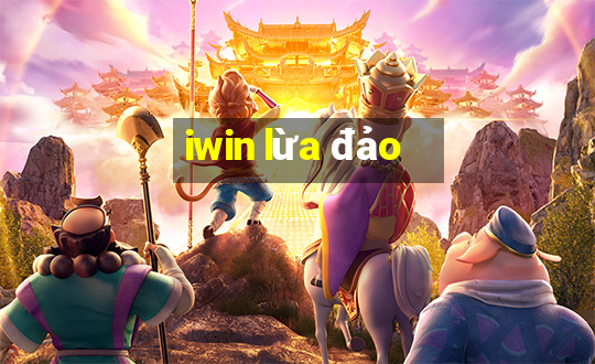 iwin lừa đảo