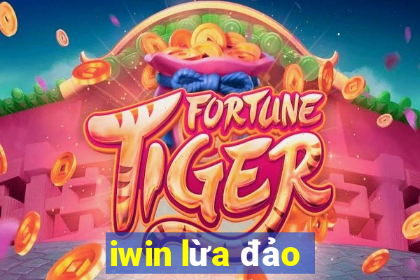 iwin lừa đảo