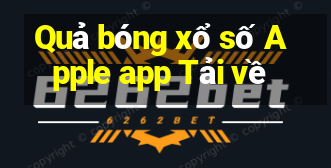 Quả bóng xổ số Apple app Tải về