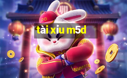 tài xỉu m5d