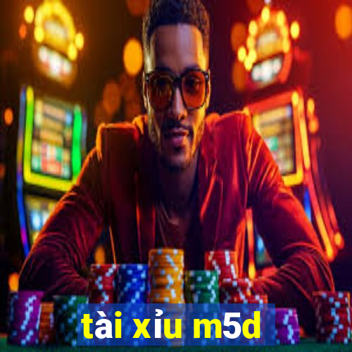 tài xỉu m5d