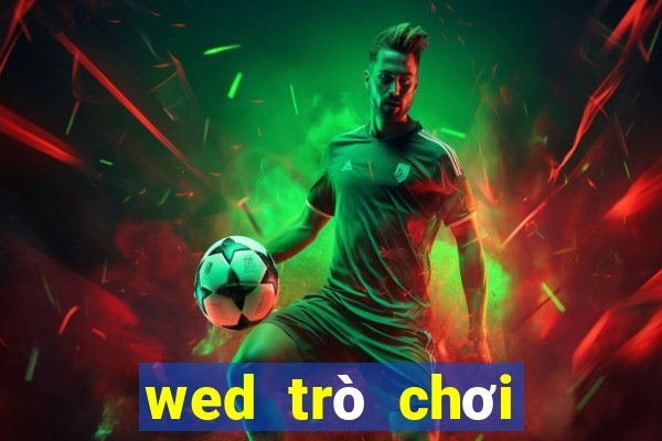 wed trò chơi điện tử phải thắng