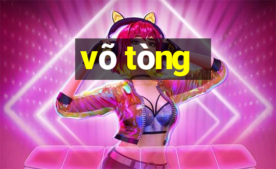 võ tòng