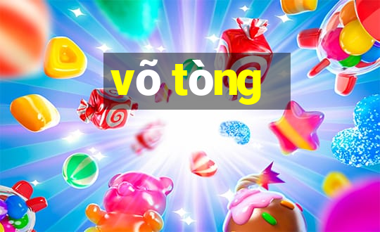 võ tòng