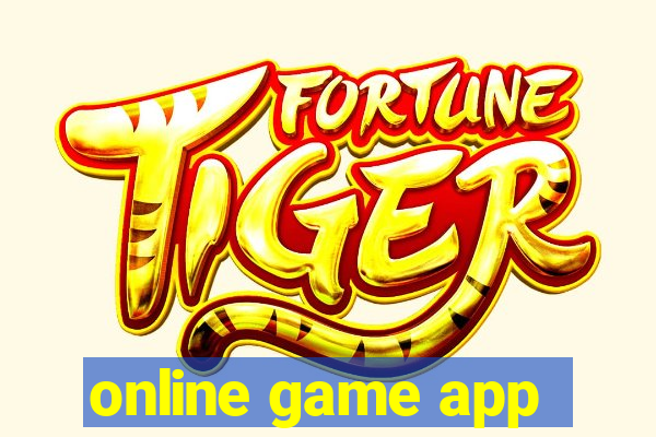 online game app