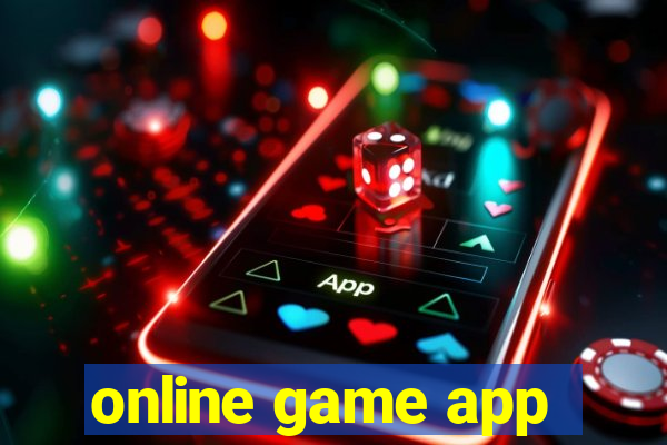 online game app