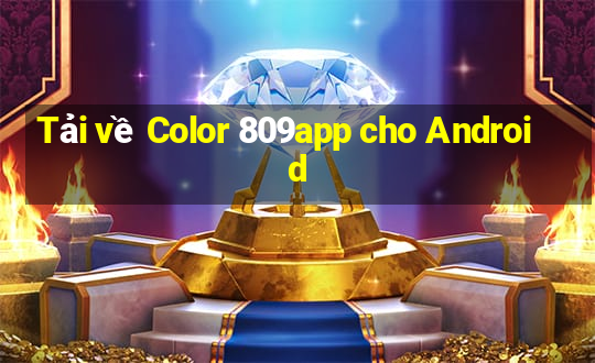 Tải về Color 809app cho Android