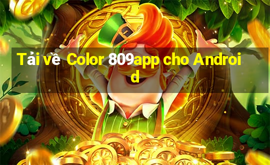 Tải về Color 809app cho Android