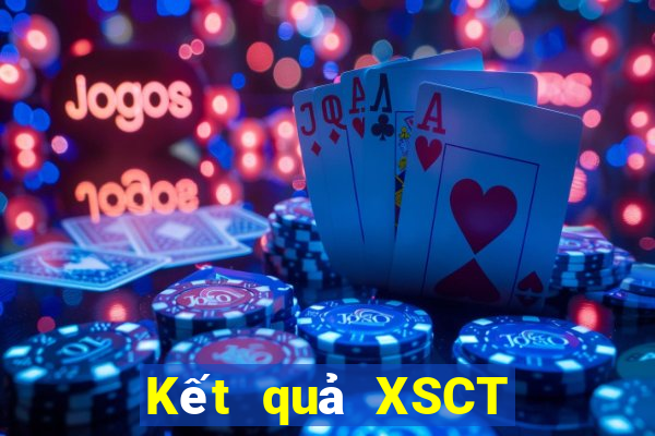 Kết quả XSCT Thứ 3