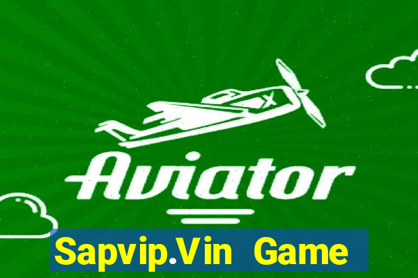 Sapvip.Vin Game Bài Poker