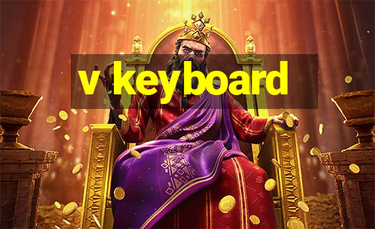 v keyboard