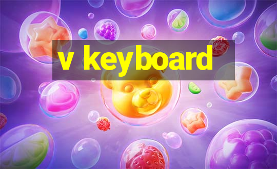 v keyboard