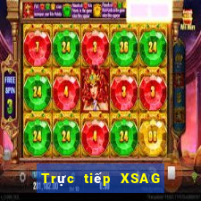 Trực tiếp XSAG ngày 18