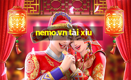 nemo.vn tài xỉu