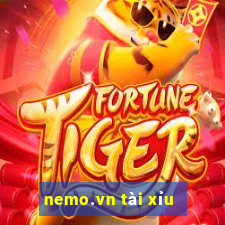 nemo.vn tài xỉu