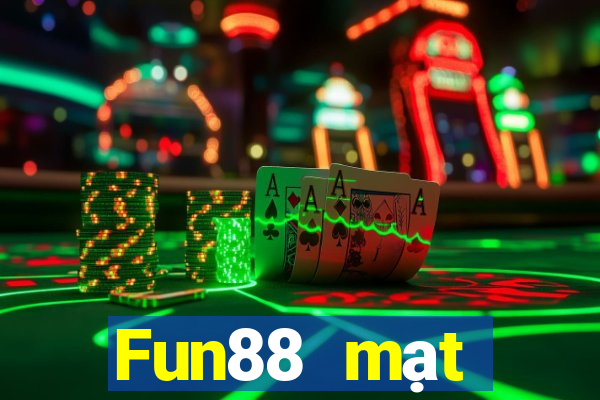 Fun88 mạt chược đa năng