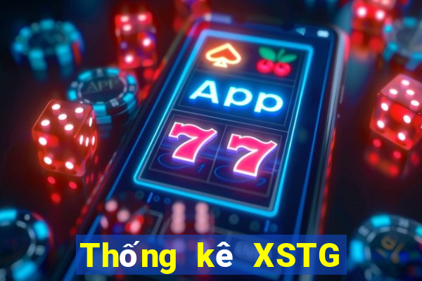 Thống kê XSTG hôm qua