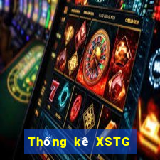 Thống kê XSTG hôm qua