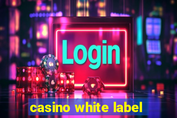 casino white label